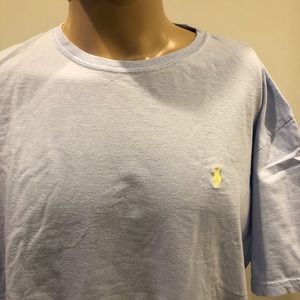 Polo Ralph Lauren Tee Shirt, Sz Large 100% Cotton